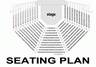 Beijing Theatres Seating Plans