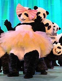 Beijing Kungfu Panda Show Tickets at Shichahai Theatre