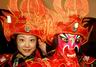 Chinese Face Changing Opera Photos