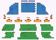 Meilanfang Theatre Seating
