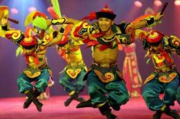 Mongolia Dance Show