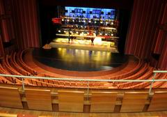 The Drama theatre of National Grand Theatre
