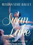 Swan Lake by Russian State Ballet