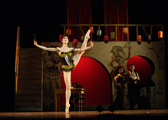National Ballet of China Ballet Gala