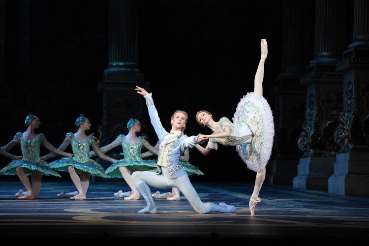 Sleeping Beauty By Russian State Ballet