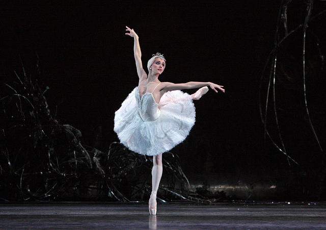 Swan Lake By Russian Royal Ballet