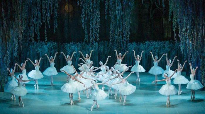 Swan Lake by Russian Classical Ballet Theatre