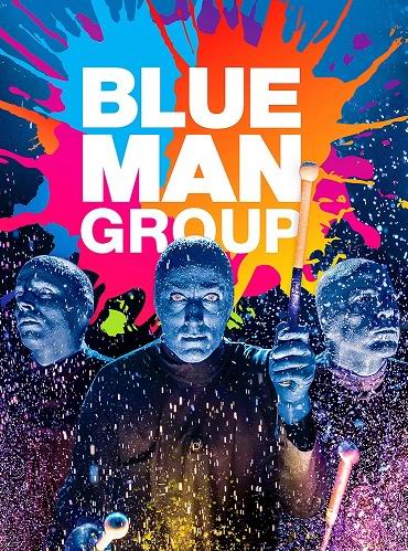 Blue Man Group World Tour