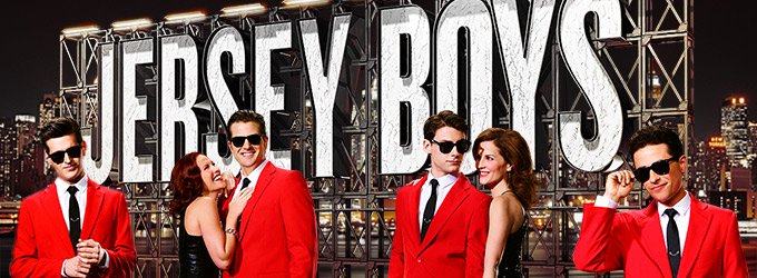 Broadway Original Musical - Jersey Boys