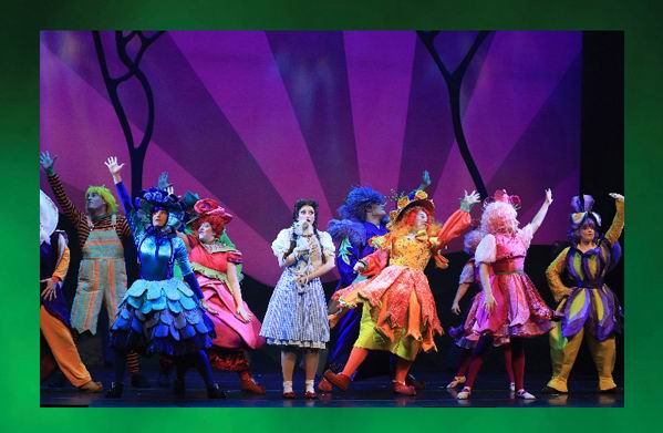 Broadway Musicals - The Wizard of Oz