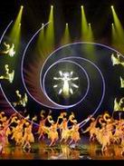 Golden Mask Dynasty at OCT Theatre Beijing