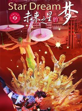 Classic Acrobatic Show at Dongtu Theatre