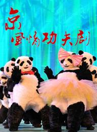 Beijing Kungfu Panda Show