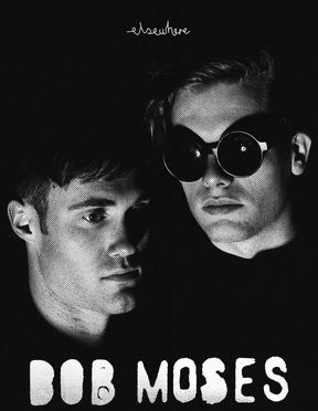Bob Moses - Days Gone By (2015).