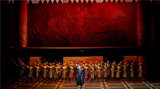 Verdi's Opera Nabucco