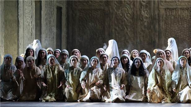 Verdi's Opera Nabucco