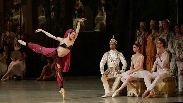 Mariinsky Ballet - La Bayadere