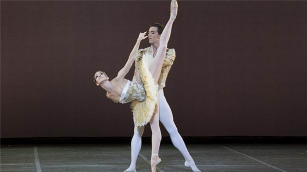 The Royal Danish Ballet La Sylphide