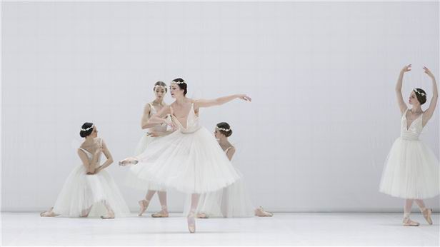The Royal Danish Ballet Theme and Variations