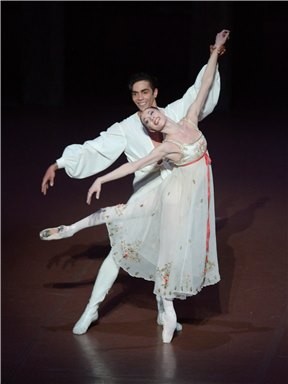 Stuttgart Ballet Romeo and Juliet