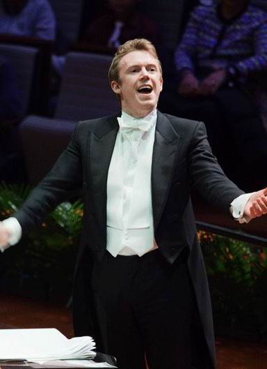 Daniel Harding and London Symphony Orchestra Concert