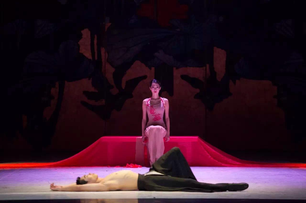 Ballet Drama -  Xishi