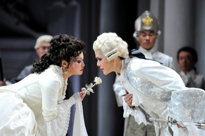 NCPA Opera - Der Rosenkavalier