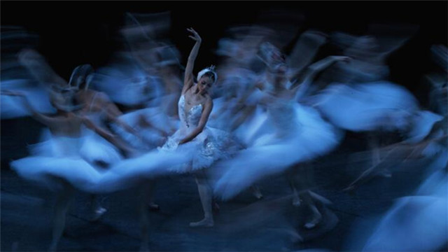 National Ballet of China Swan Lake