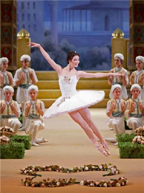 The Bolshoi Ballet Le Corsaire