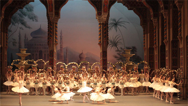 The Bolshoi Ballet Le Corsaire