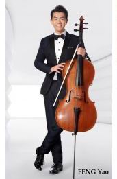 FENG Yao Cello Recital