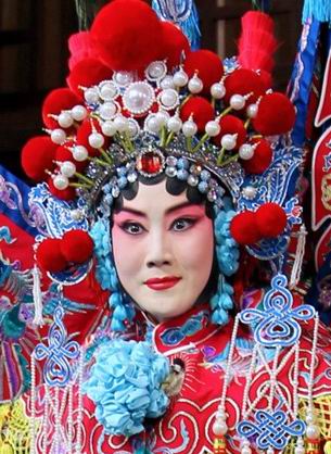 Peking Opera - MU Guiying Takes Command