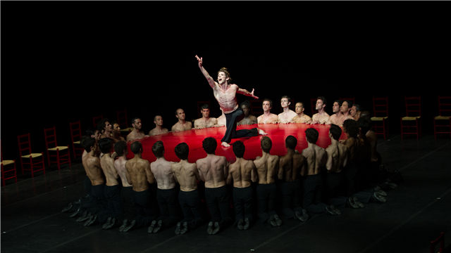 Béjart Ballet Lausanne Gala - Boléro