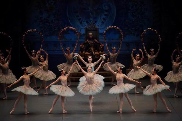 National Ballet of China - Le Corsaire