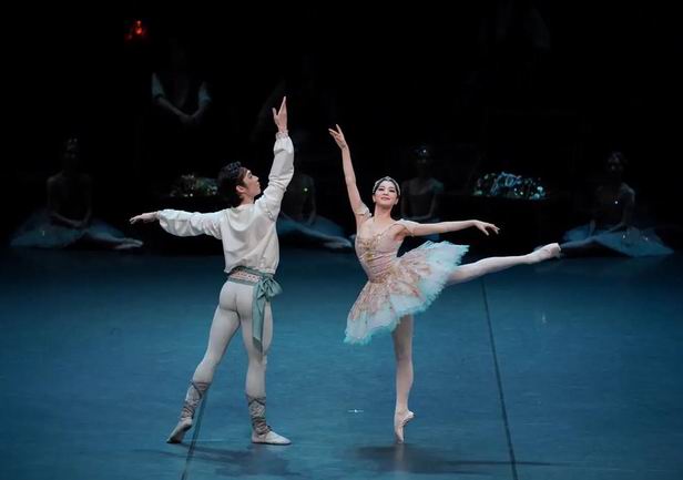 National Ballet of China - Le Corsaire