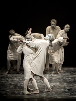 French Dance Drama - May B