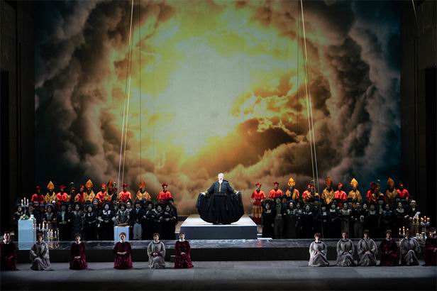 NCPA Puccini's Opera Tosca