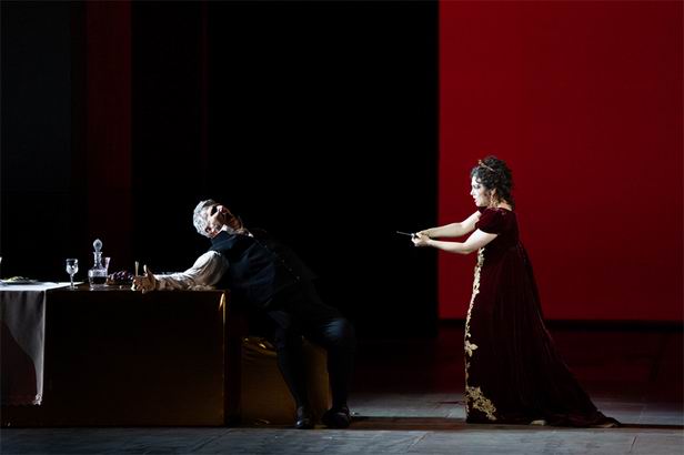 NCPA Puccini's Opera Tosca