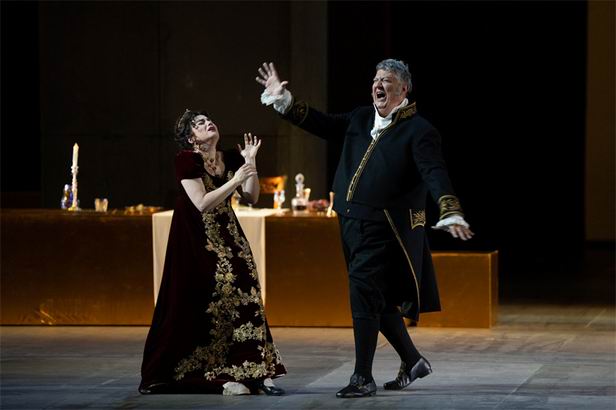 NCPA Puccini's Opera Tosca