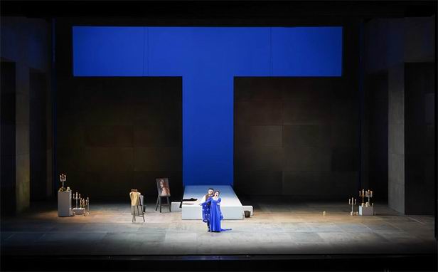 NCPA Puccini's Opera Tosca